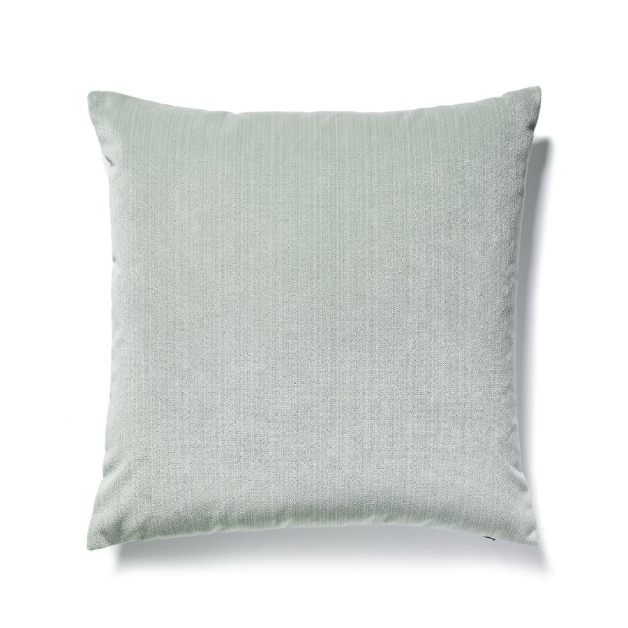 Purchase VWSTRIEPILL0010 Strie Velvet, Sage - Scalamandre Pillows