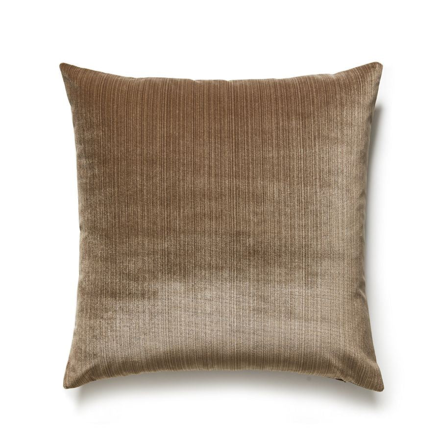 Purchase VWSTRIEPILL0014 Strie Velvet, Marlin - Scalamandre Pillows
