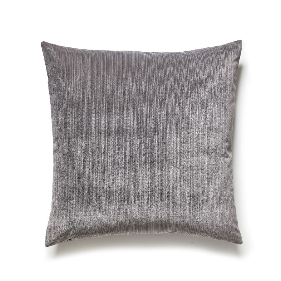 Purchase VWSTRIEPILL0016 Strie Velvet, Seal - Scalamandre Pillows