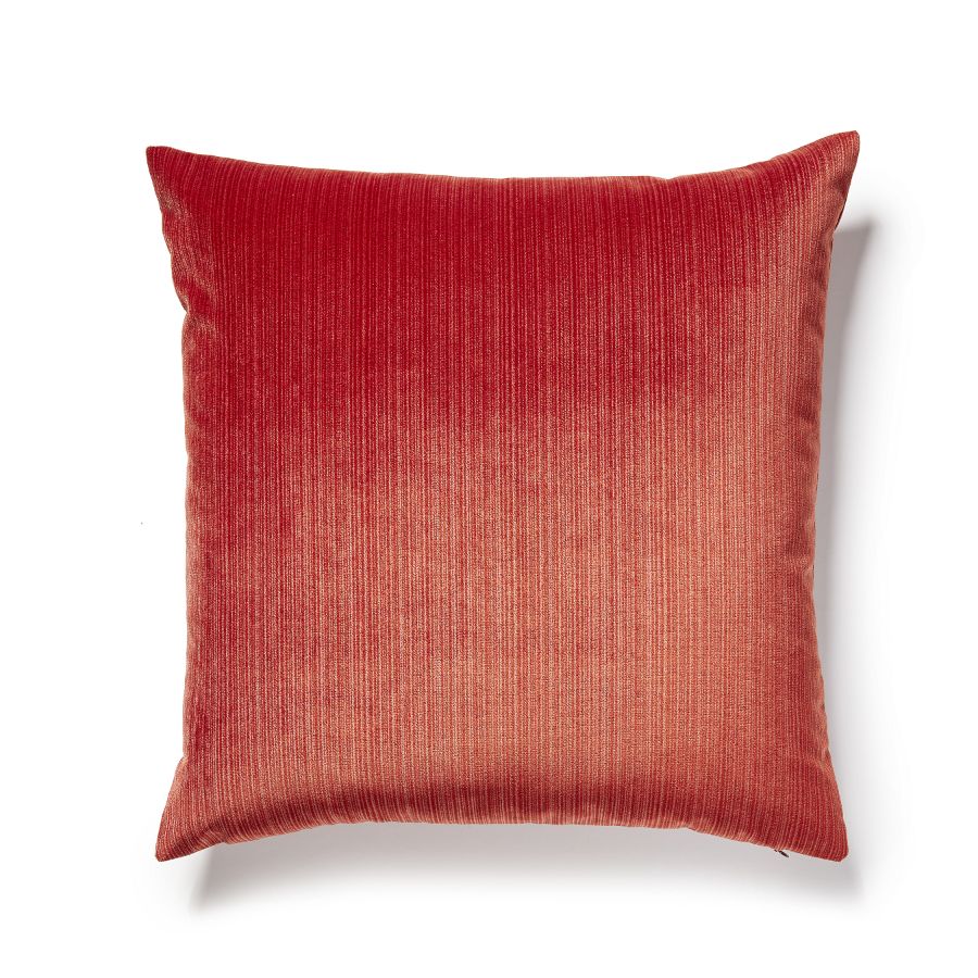 Purchase VWSTRIEPILL0020 Strie Velvet, Creole - Scalamandre Pillows