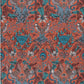 W0098/05 Amazon Red Animals Clarke And Clarke Wallpaper