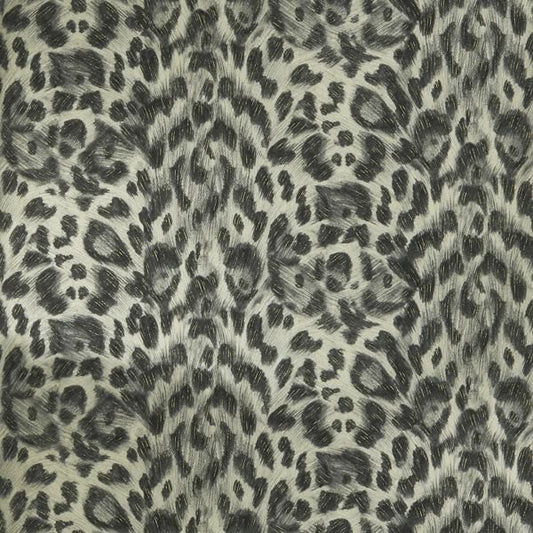W0115/02 Felis Multi Color Animal Skins Clarke And Clarke Wallpaper