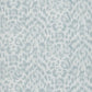 W0115/04 Felis Blue Animal Skins Clarke And Clarke Wallpaper