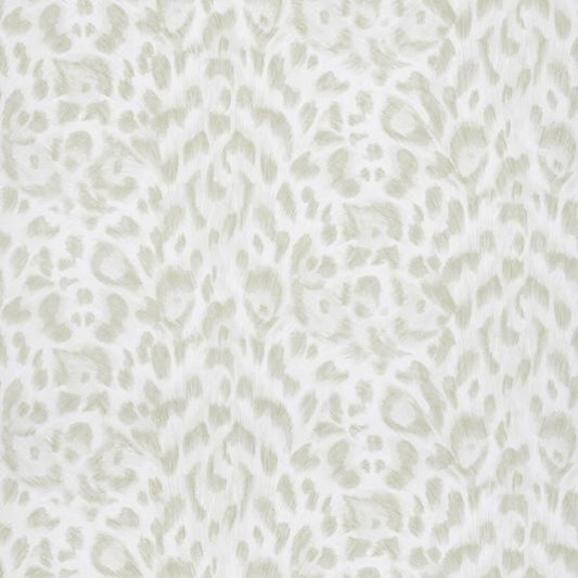 W0115/06 Felis Neutral Animal Skins Clarke And Clarke Wallpaper