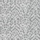 W0115/09 Felis Grey Animal Skins Clarke And Clarke Wallpaper