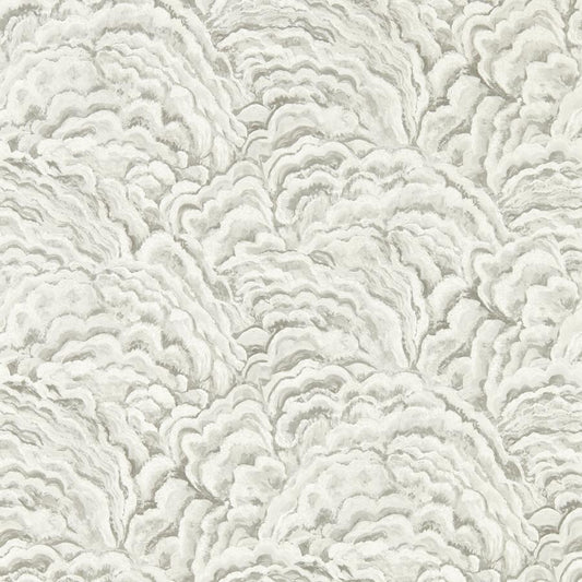 Purchase W0142/02-Cac Lumino, Grey Modern - Clarke And Clarke Wallpaper - W0142/02.Cac.0