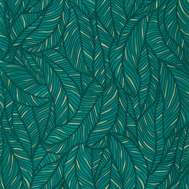 Purchase W0144/02.Cac.0 Selva, Green Tropical - Clarke And Clarke Wallpaper