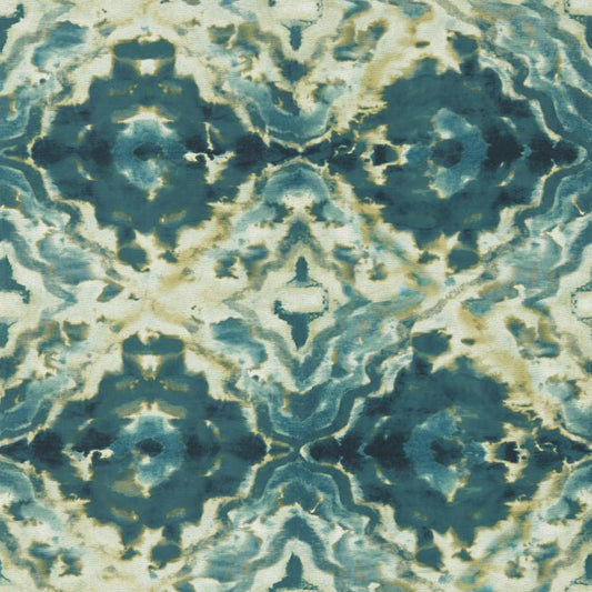 Purchase W0147/04-Cac Aqueous, Green Modern - Clarke And Clarke Wallpaper - W0147/04.Cac.0