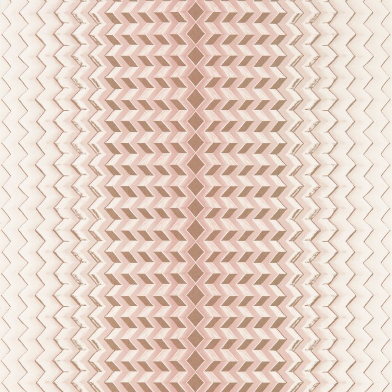 Purchase W0150/01.Cac.0 Fragment, Orange Modern - Clarke And Clarke Wallpaper