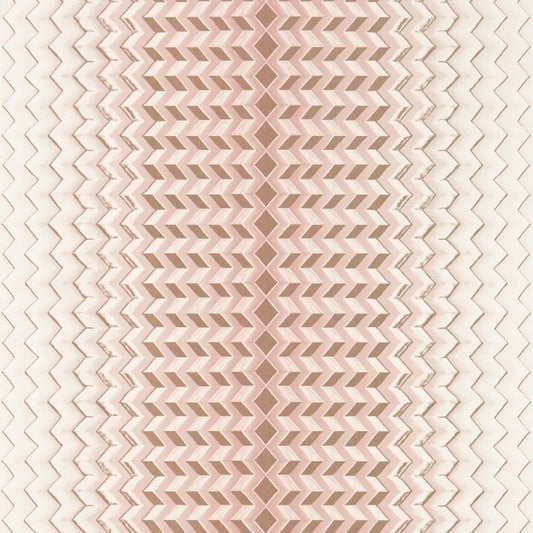 Purchase W0150/01.Cac.0 Fragment, Orange Modern - Clarke And Clarke Wallpaper