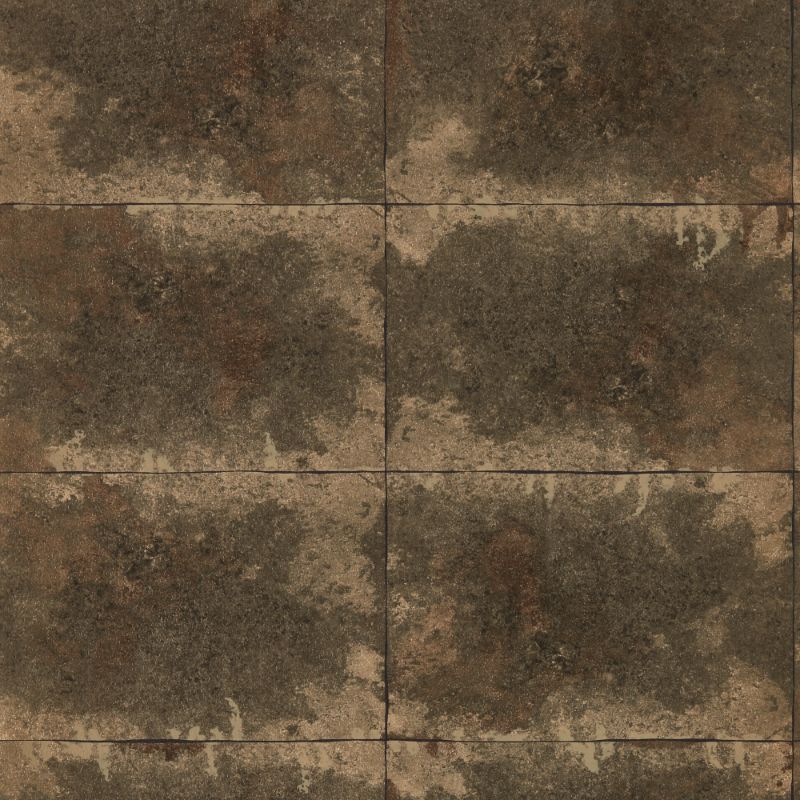 Purchase W0151/01.Cac.0 Igneous, Brown Distressed Textures - Clarke And Clarke Wallpaper