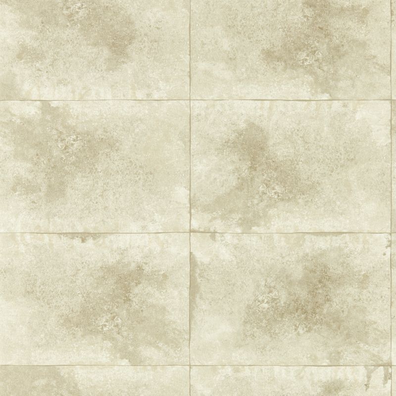 Sample - W0151/02.Cac.0 | Igneous, Beige Distressed Textures - Clarke And Clarke Wallpaper