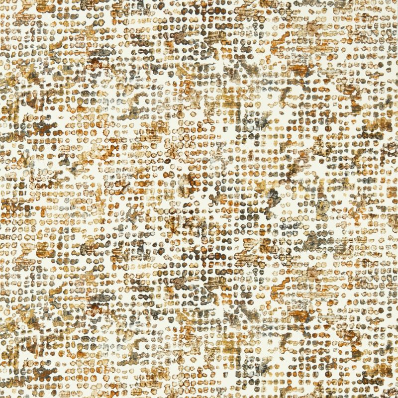 Sample - W0154/02.Cac.0 | Scintilla, Yellow Distressed Textures - Clarke And Clarke Wallpaper