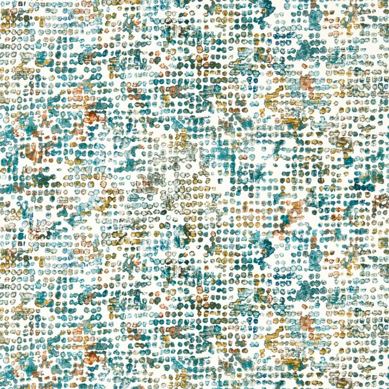 Sample - W0154/04.Cac.0 | Scintilla, Green Distressed Textures - Clarke And Clarke Wallpaper