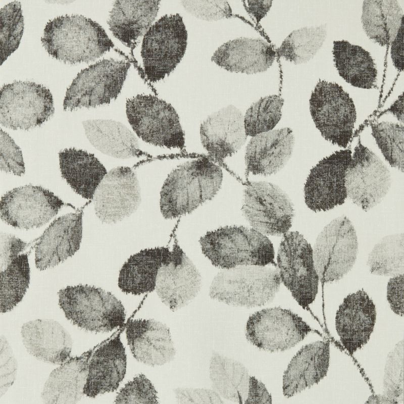 Purchase W0159/01.Cac.0 Northia, Grey Leaf - Clarke And Clarke Wallpaper