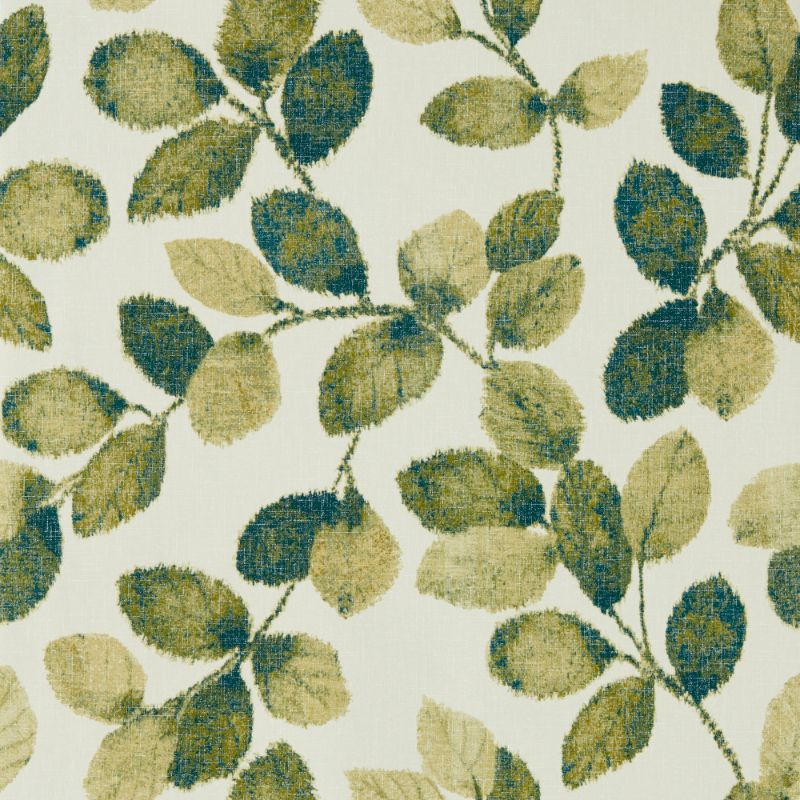 Purchase W0159/03.Cac.0 Northia, Green Leaf - Clarke And Clarke Wallpaper