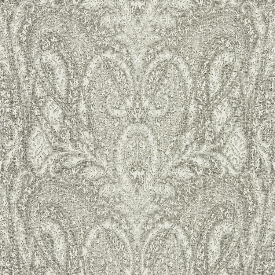 Purchase W0160/01 Palacio, Grey Damask - Clarke And Clarke Wallpaper