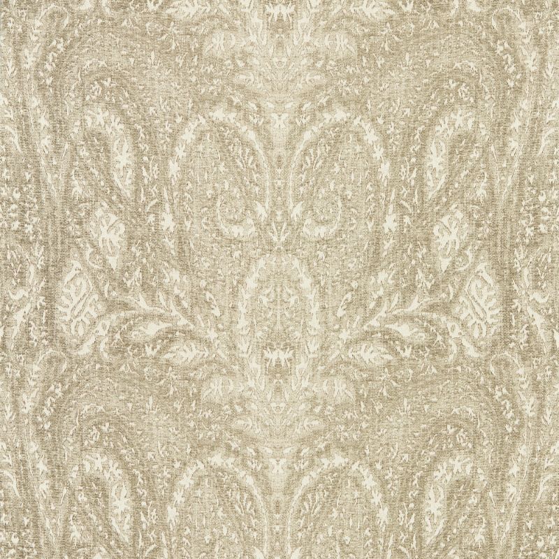 Purchase W0160/03.Cac.0 Palacio, Beige Paisley - Clarke And Clarke Wallpaper