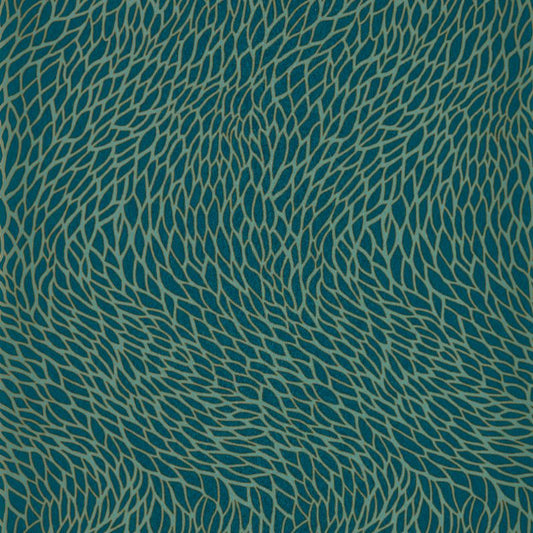 Purchase W0166/03.Cac.0 Corallino, Green Modern - Clarke And Clarke Wallpaper