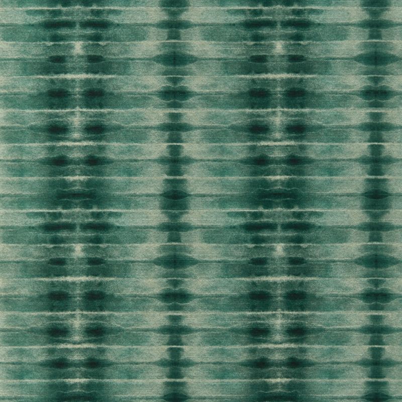 Purchase W0167/03.Cac.0 Eterea, Green Stripes - Clarke And Clarke Wallpaper