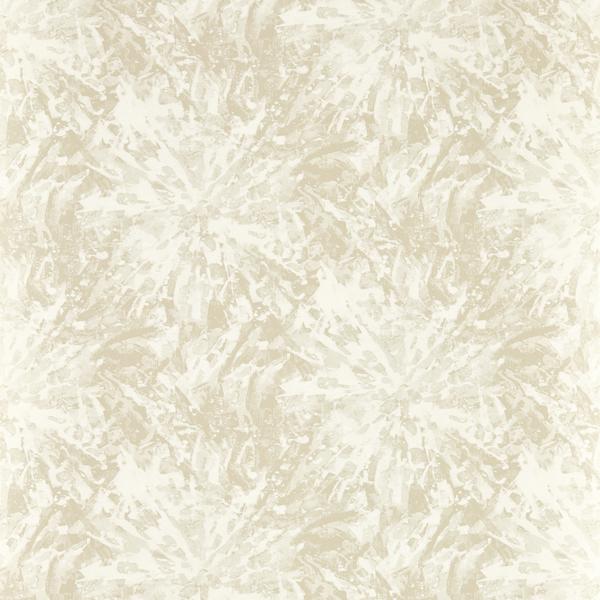 Sample - W0177/01 | Dipinto, Beige Abstract - Clarke & Clarke Wallpaper - W0177/01.Cac.0