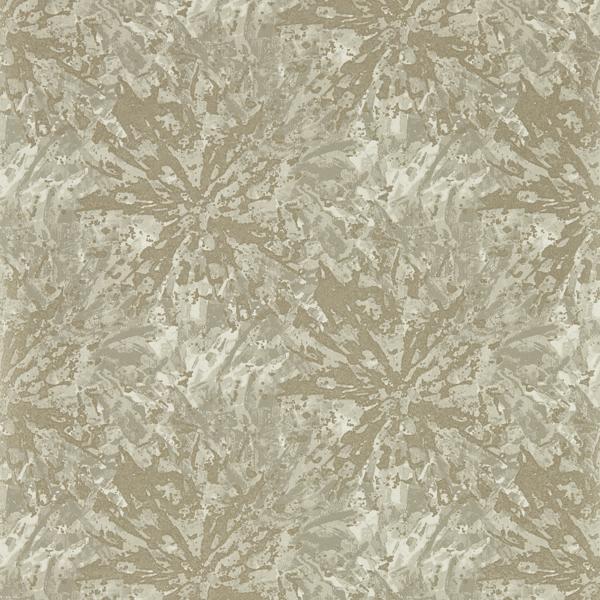 Sample - W0177/02 | Dipinto, Gold Abstract - Clarke & Clarke Wallpaper - W0177/02.Cac.0
