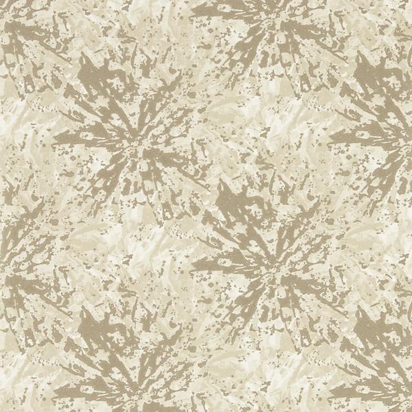 Sample - W0177/03 | Dipinto, Gold Abstract - Clarke & Clarke Wallpaper - W0177/03.Cac.0