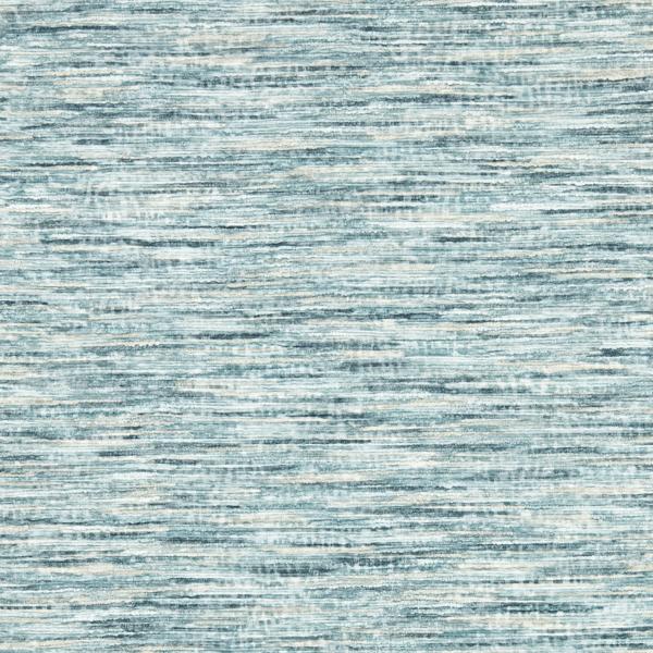Sample - W0178/04 | Dritto, Blue Textured - Clarke & Clarke Wallpaper - W0178/04.Cac.0