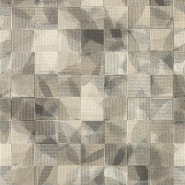 Purchase W0182/01-Cac Impatto, Grey Geometric - Clarke & Clarke Wallpaper Wallpaper - W0182/01.Cac.0