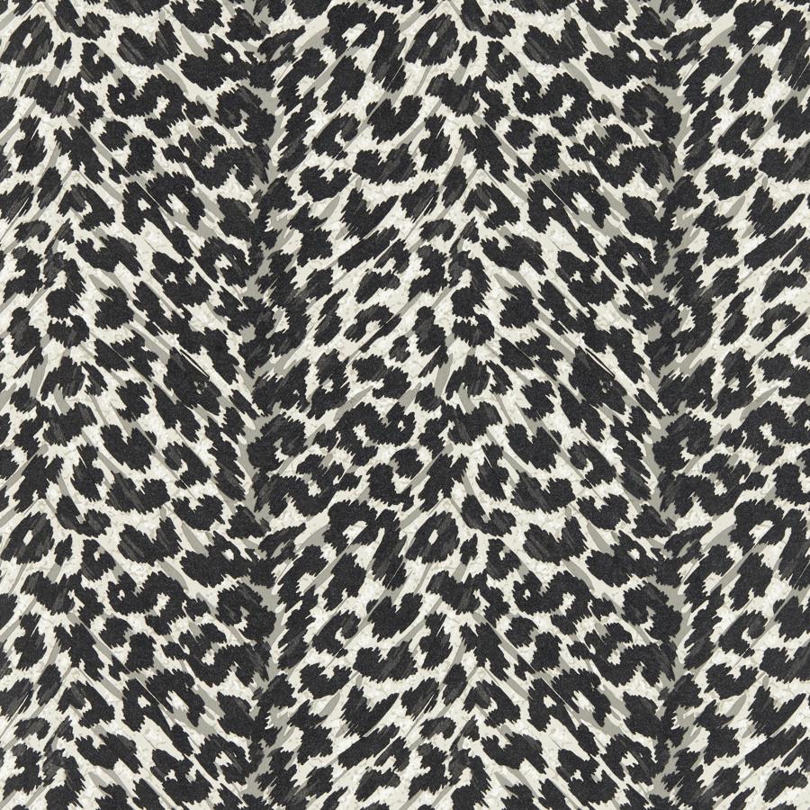 Purchase W0190/04 Pokot, Black Animals - Clarke And Clarke Wallpaper