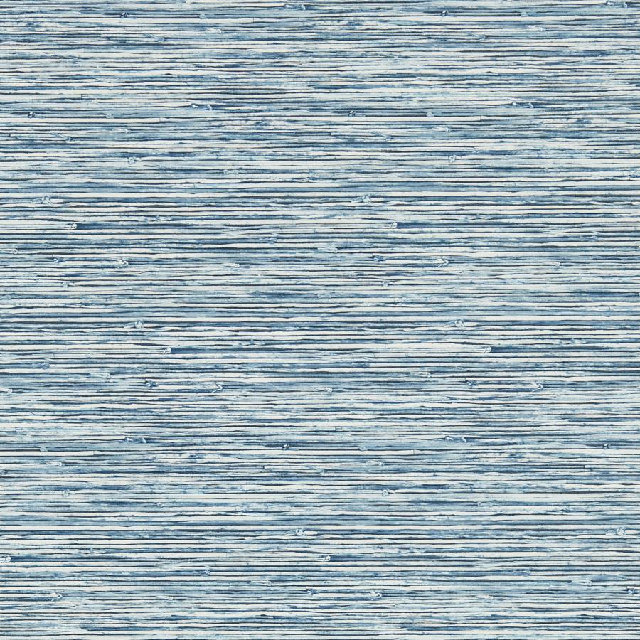 Purchase W0192/01 Xan, Blue Organic Textures - Clarke And Clarke Wallpaper