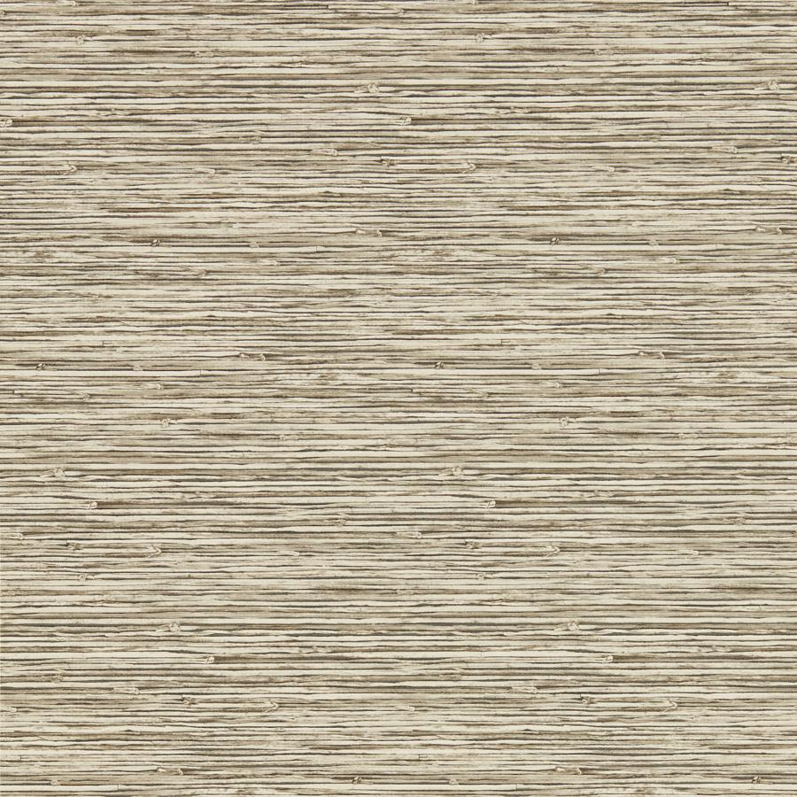 Sample - W0192/03-Cac | Xan, Beige Stripes - Clarke And Clarke Wallpaper - W0192/03.Cac.0
