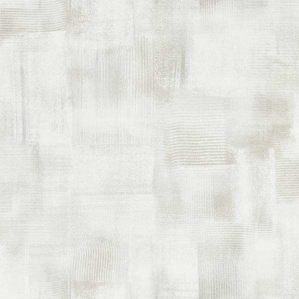 Sample - W0207/03 | Lavatus, Grey Abstract - Clarke And Clarke Wallpaper