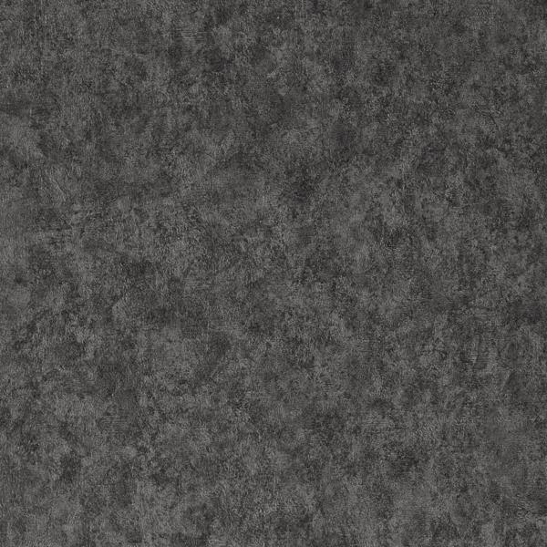 Sample - W0208/02 | Marmor, Black Textured - Clarke And Clarke Wallpaper