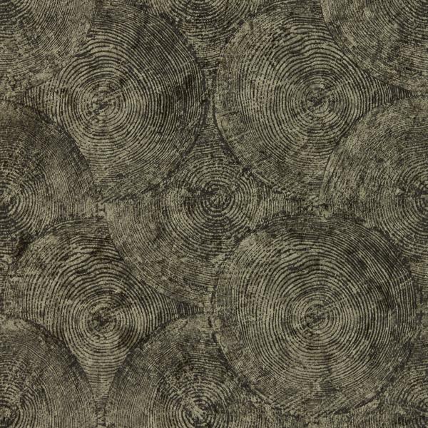 Sample - W0209/01 | Silvan, Metallic Distressed Textures - Clarke And Clarke Wallpaper