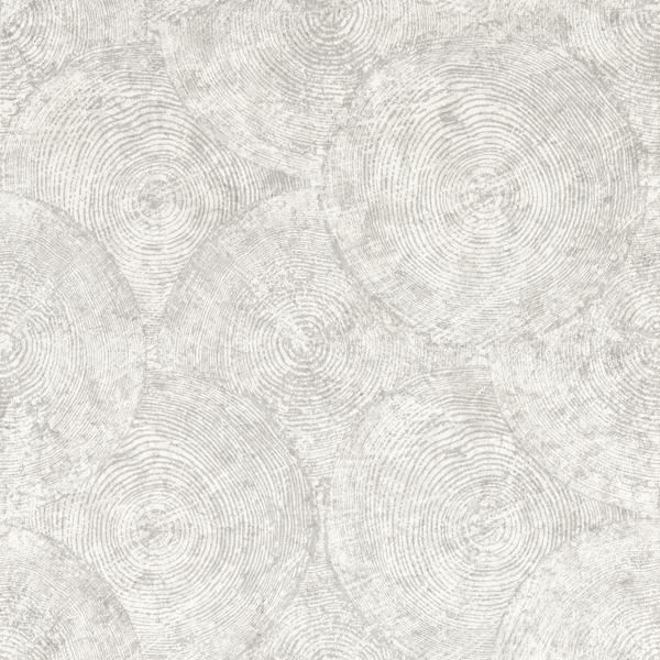 Sample - W0209/04 | Silvan, Grey Distressed Textures - Clarke And Clarke Wallpaper