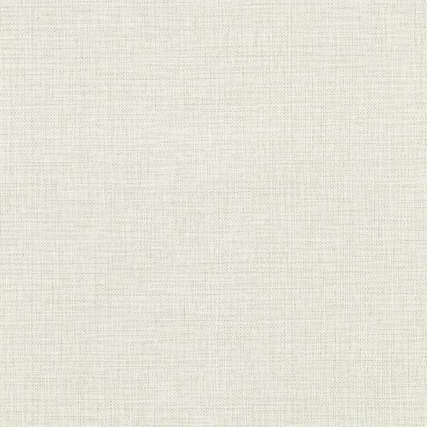 Sample - W0210/02 | Sirpo, Grey Fabric Texture - Clarke And Clarke Wallpaper