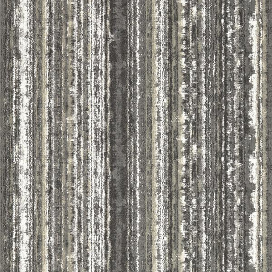 Purchase W0211/01 Striatus, Metallic Stripes - Clarke And Clarke Wallpaper