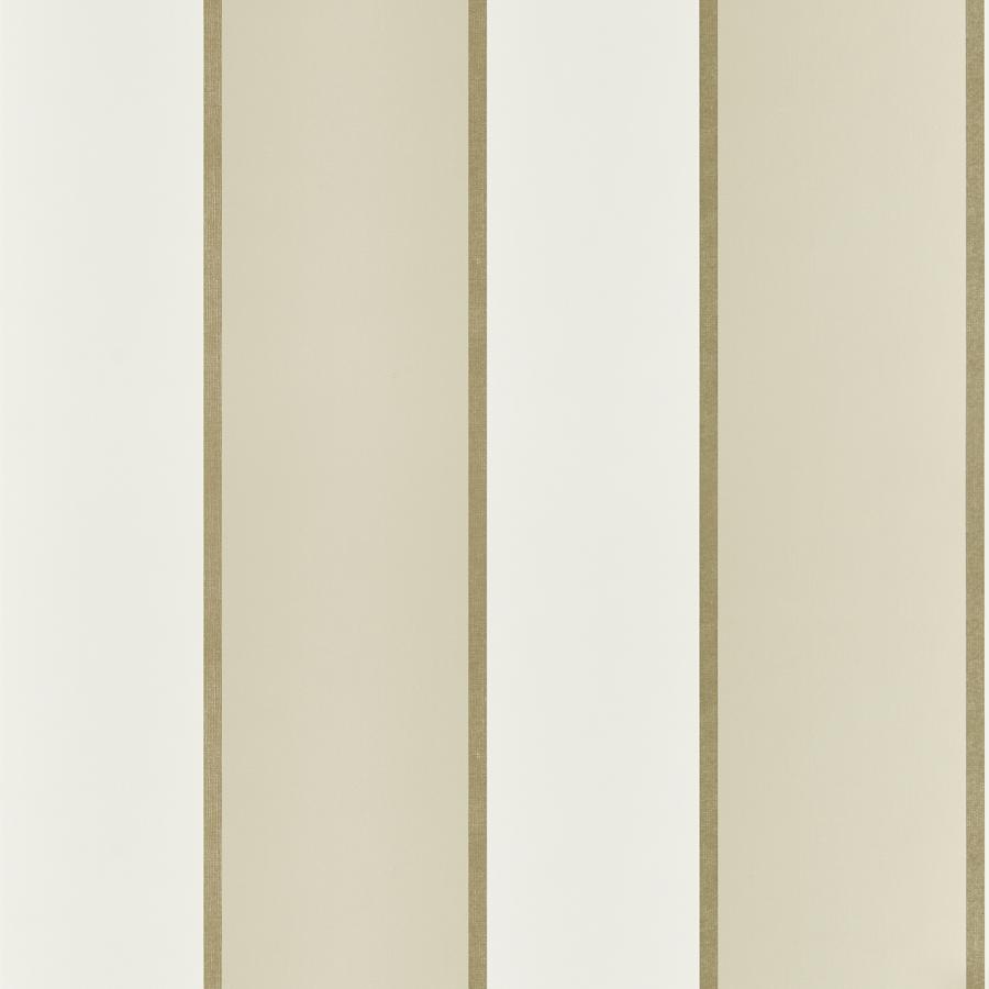 Purchase W0221/02 Cosmopolis, Beige Stripes - Clarke And Clarke Wallpaper