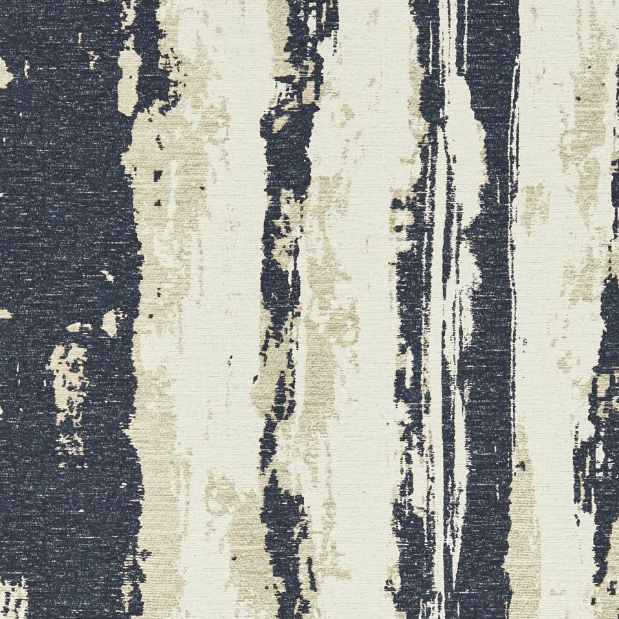 Purchase W0223/01 Herrara, Blue Stripes - Clarke And Clarke Wallpaper