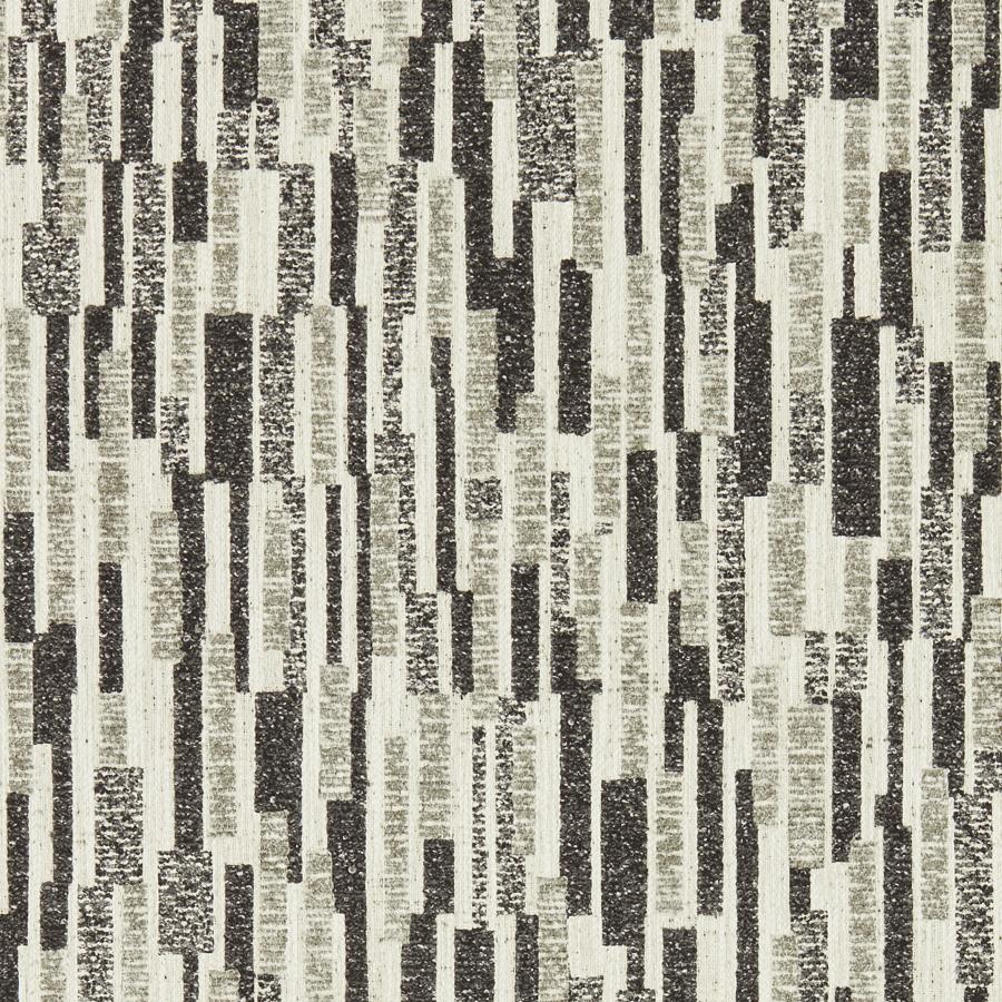 Purchase W0224/03 Juno, Black Abstract - Clarke And Clarke Wallpaper