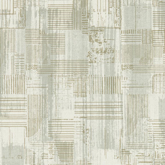 Purchase W0225/04 Kazimir, Neutral Abstract - Clarke And Clarke Wallpaper