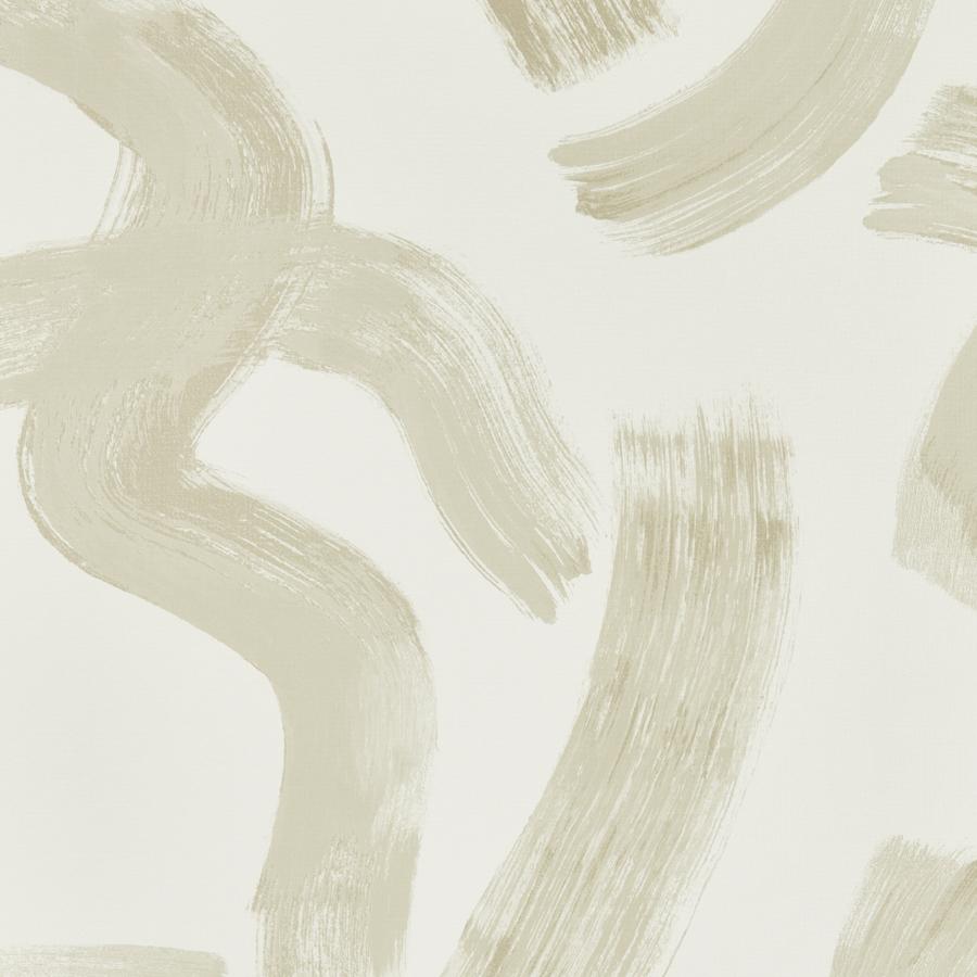 Purchase W0227/03 Malevich, Beige Abstract - Clarke And Clarke Wallpaper