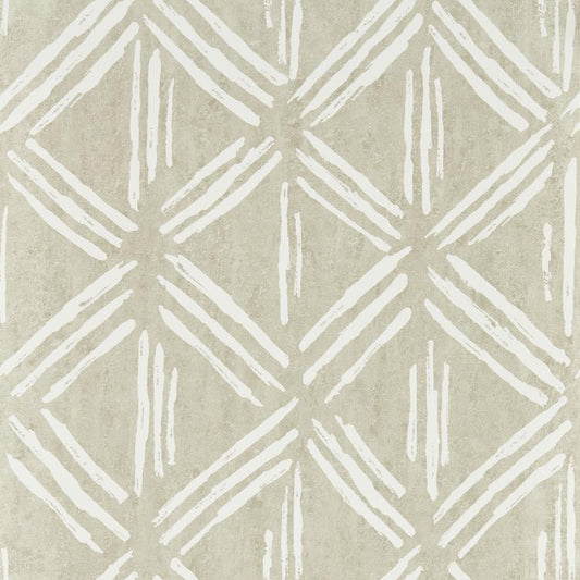 Purchase W0228/03 Murakami, Beige Diamond - Clarke And Clarke Wallpaper