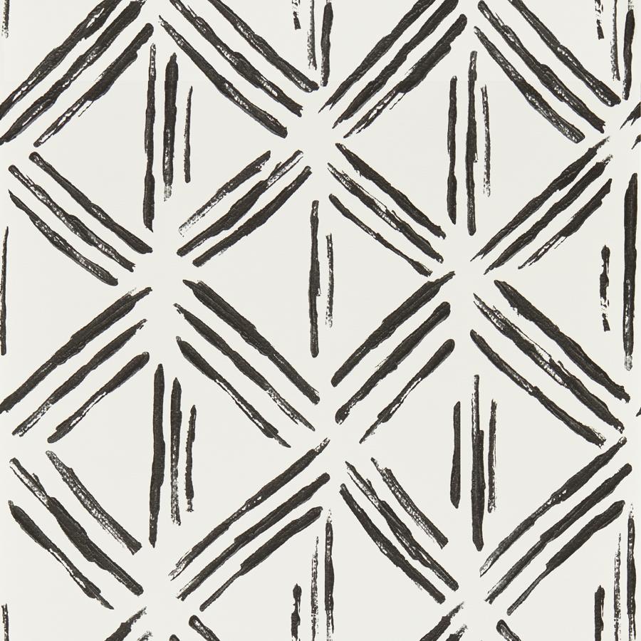 Purchase W0228/04 Murakami, Black Diamond - Clarke And Clarke Wallpaper