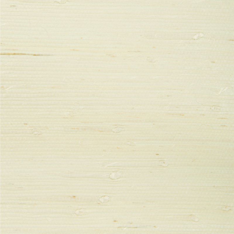 Sample - W3108.16.0 | Kravet Design, Beige Faux Grasscloth - Kravet Design Wallpaper