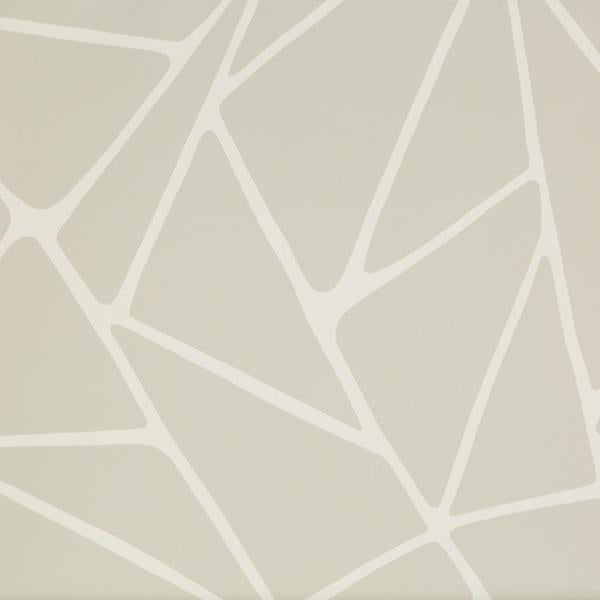 Sample W3399.16.0 La Pointe, Ivoire by Kravet Couture Wallpaper