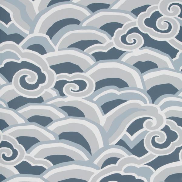 W3506-21 | Decowave Grey Grasscloth - Kravet Design Wallpaper - W3506.21.0