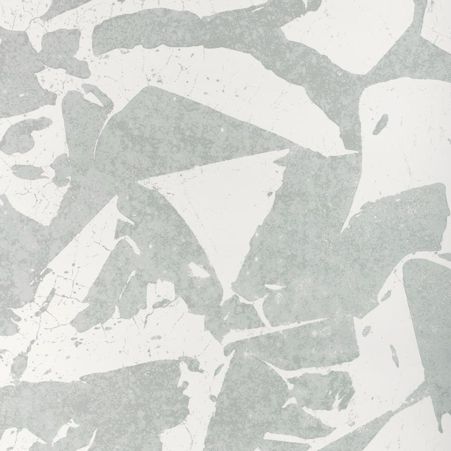 Purchase W3568-30 Social Canvas, Green Abstract - Kravet Couture Wallpaper - W3568.30.0