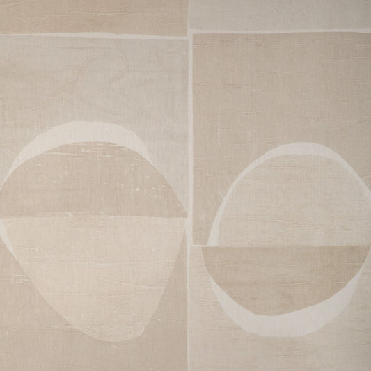 Purchase W3571-16 Niko Mod, White Geometric - Kravet Couture Wallpaper - W3571.16.0